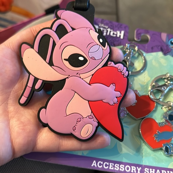 Stitch Travel Accessory Set - Picture 4 of 5